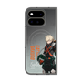 プレミアムスクエアケース with Pixelsnap［ 僕のヒーローアカデミア - 立ち絵 - 爆豪 勝己 ］