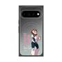 プレミアムスクエアケース with Pixelsnap［ 僕のヒーローアカデミア - 立ち絵 - 麗日 お茶子 ］