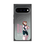 プレミアムスクエアケース with Pixelsnap［ 僕のヒーローアカデミア - 立ち絵 - 麗日 お茶子 ］