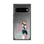 プレミアムスクエアケース with Pixelsnap［ 僕のヒーローアカデミア - 立ち絵 - 麗日 お茶子 ］