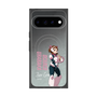 プレミアムスクエアケース with Pixelsnap［ 僕のヒーローアカデミア - 立ち絵 - 麗日 お茶子 ］