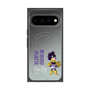 プレミアムスクエアケース with Pixelsnap［ 僕のヒーローアカデミア - 立ち絵 - 峰田 実 ］
