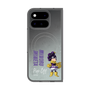 プレミアムスクエアケース with Pixelsnap［ 僕のヒーローアカデミア - 立ち絵 - 峰田 実 ］