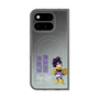 プレミアムスクエアケース with Pixelsnap［ 僕のヒーローアカデミア - 立ち絵 - 峰田 実 ］