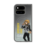 プレミアムスクエアケース with Pixelsnap［ 僕のヒーローアカデミア - 立ち絵 - 上鳴 電気 ］