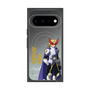 プレミアムスクエアケース with Pixelsnap［ 僕のヒーローアカデミア - 立ち絵 - 青山 優雅 ］