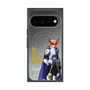 プレミアムスクエアケース with Pixelsnap［ 僕のヒーローアカデミア - 立ち絵 - 青山 優雅 ］