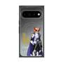 プレミアムスクエアケース with Pixelsnap［ 僕のヒーローアカデミア - 立ち絵 - 青山 優雅 ］