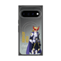 プレミアムスクエアケース with Pixelsnap［ 僕のヒーローアカデミア - 立ち絵 - 青山 優雅 ］