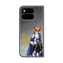 プレミアムスクエアケース with Pixelsnap［ 僕のヒーローアカデミア - 立ち絵 - 青山 優雅 ］