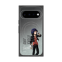 プレミアムスクエアケース with Pixelsnap［ 僕のヒーローアカデミア - 立ち絵 - 耳郎 響香 ］