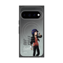 プレミアムスクエアケース with Pixelsnap［ 僕のヒーローアカデミア - 立ち絵 - 耳郎 響香 ］