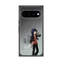 プレミアムスクエアケース with Pixelsnap［ 僕のヒーローアカデミア - 立ち絵 - 耳郎 響香 ］