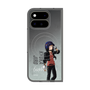 プレミアムスクエアケース with Pixelsnap［ 僕のヒーローアカデミア - 立ち絵 - 耳郎 響香 ］
