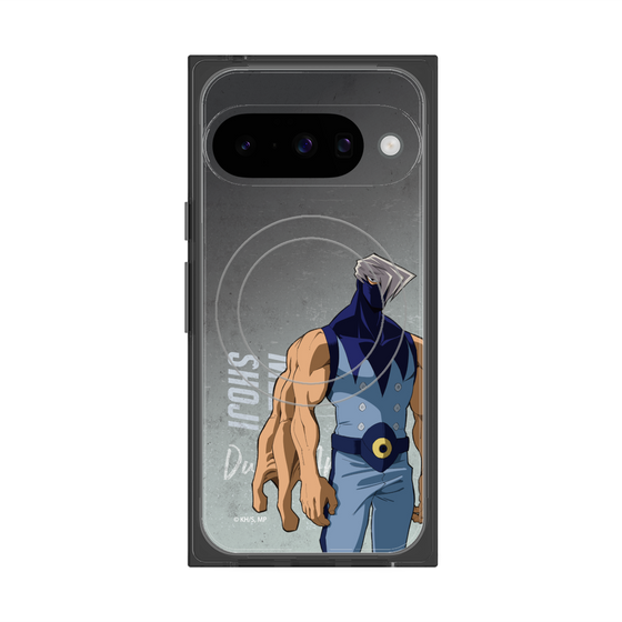 プレミアムスクエアケース with Pixelsnap［ 僕のヒーローアカデミア - 立ち絵 - 障子 目蔵 ］