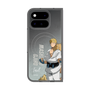 プレミアムスクエアケース with Pixelsnap［ 僕のヒーローアカデミア - 立ち絵 - 尾白 猿夫 ］
