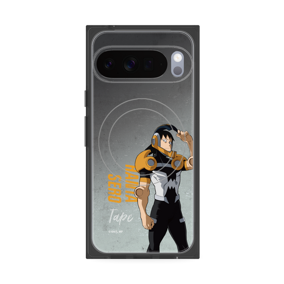 プレミアムスクエアケース with Pixelsnap［ 僕のヒーローアカデミア - 立ち絵 - 瀬呂 範太 ］