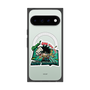 プレミアムスクエアケース with Pixelsnap［ 僕のヒーローアカデミア - ミニキャラ - 緑谷 出久 ］