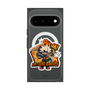 プレミアムスクエアケース with Pixelsnap［ 僕のヒーローアカデミア - ミニキャラ - 爆豪 勝己 ］