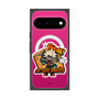 プレミアムスクエアケース with Pixelsnap［ 僕のヒーローアカデミア - ミニキャラ - 爆豪 勝己 ］