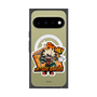 プレミアムスクエアケース with Pixelsnap［ 僕のヒーローアカデミア - ミニキャラ - 爆豪 勝己 ］