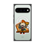 プレミアムスクエアケース with Pixelsnap［ 僕のヒーローアカデミア - ミニキャラ - 爆豪 勝己 ］