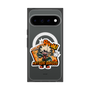 プレミアムスクエアケース with Pixelsnap［ 僕のヒーローアカデミア - ミニキャラ - 爆豪 勝己 ］