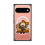 プレミアムスクエアケース with Pixelsnap［ 僕のヒーローアカデミア - ミニキャラ - 爆豪 勝己 ］