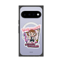プレミアムスクエアケース with Pixelsnap［ 僕のヒーローアカデミア - ミニキャラ - 麗日 お茶子 ］