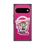 プレミアムスクエアケース with Pixelsnap［ 僕のヒーローアカデミア - ミニキャラ - 麗日 お茶子 ］