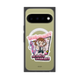 プレミアムスクエアケース with Pixelsnap［ 僕のヒーローアカデミア - ミニキャラ - 麗日 お茶子 ］