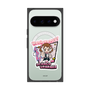 プレミアムスクエアケース with Pixelsnap［ 僕のヒーローアカデミア - ミニキャラ - 麗日 お茶子 ］