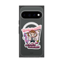 プレミアムスクエアケース with Pixelsnap［ 僕のヒーローアカデミア - ミニキャラ - 麗日 お茶子 ］