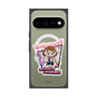 プレミアムスクエアケース with Pixelsnap［ 僕のヒーローアカデミア - ミニキャラ - 麗日 お茶子 ］