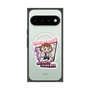プレミアムスクエアケース with Pixelsnap［ 僕のヒーローアカデミア - ミニキャラ - 麗日 お茶子 ］
