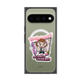 プレミアムスクエアケース with Pixelsnap［ 僕のヒーローアカデミア - ミニキャラ - 麗日 お茶子 ］