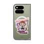 プレミアムスクエアケース with Pixelsnap［ 僕のヒーローアカデミア - ミニキャラ - 麗日 お茶子 ］