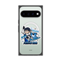 プレミアムスクエアケース with Pixelsnap［ 僕のヒーローアカデミア - ミニキャラ - 飯田 天哉 ］