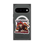 プレミアムスクエアケース with Pixelsnap［ 僕のヒーローアカデミア - ミニキャラ - 切島 鋭児郎 ］