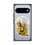 プレミアムスクエアケース with Pixelsnap［ 僕のヒーローアカデミア - ミニキャラ - 上鳴 電気 ］