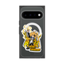 プレミアムスクエアケース with Pixelsnap［ 僕のヒーローアカデミア - ミニキャラ - 上鳴 電気 ］
