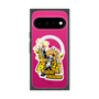 プレミアムスクエアケース with Pixelsnap［ 僕のヒーローアカデミア - ミニキャラ - 上鳴 電気 ］