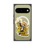 プレミアムスクエアケース with Pixelsnap［ 僕のヒーローアカデミア - ミニキャラ - 上鳴 電気 ］