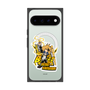 プレミアムスクエアケース with Pixelsnap［ 僕のヒーローアカデミア - ミニキャラ - 上鳴 電気 ］
