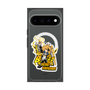 プレミアムスクエアケース with Pixelsnap［ 僕のヒーローアカデミア - ミニキャラ - 上鳴 電気 ］