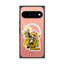 プレミアムスクエアケース with Pixelsnap［ 僕のヒーローアカデミア - ミニキャラ - 上鳴 電気 ］