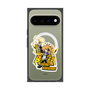 プレミアムスクエアケース with Pixelsnap［ 僕のヒーローアカデミア - ミニキャラ - 上鳴 電気 ］