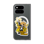 プレミアムスクエアケース with Pixelsnap［ 僕のヒーローアカデミア - ミニキャラ - 上鳴 電気 ］