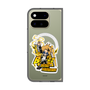 プレミアムスクエアケース with Pixelsnap［ 僕のヒーローアカデミア - ミニキャラ - 上鳴 電気 ］