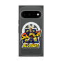 プレミアムスクエアケース with Pixelsnap［ 僕のヒーローアカデミア - ミニキャラ - オールマイト ］